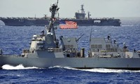США начали крупнейшие в мире международные военно-морские учения «RIMPAC-2014»