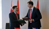 Вьетнам и Австралия подписали соглашение об оказании юридической помощи в уголовной сфере