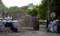 Контактная группа по Украине подчеркнула необходимость мирного урегулирования кризиса