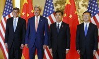США и КНР не достигли единого мнения по сетевой безопасности и спорам в море