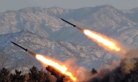 КНДР снова осуществила два запуска баллистических ракет