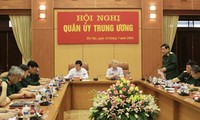 В Ханое прошло заседение Центрального военного комитета Вьетнама