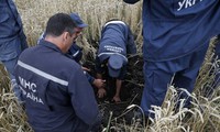 Найден второй «черный ящик» рухнувшего на Украине самолета