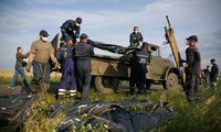 Началась доставка тел жертв крушения малайзийского самолёта в Донецк