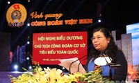 Во Вьетнаме чествованы 85 лучших руководителей местных профсоюзных организаций