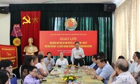 В Ханое прошла встреча между вьетнамскими и американскими жертвами дефолианта «эйджент-орандж»