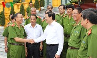 Президент Вьетнама подчеркнул важность независимости в юридической реформе