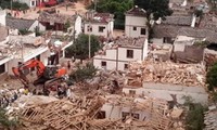 Мощное землетрясение в Китае: сотни погибших, тысячи раненых