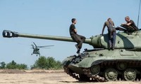 Ополченцы на востоке Украины готовы прекратить огонь