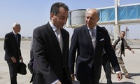 Глава МИД Франции отправился с визитом в Ирак