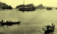 Старые фотографии залива Халонг