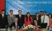 Международное сотрудничество на местном уровне способствует международной интеграции Вьетнама