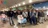 Почти все вьетнамские трудящиеся, эвакуированные из Ливии в Египет, отправились на Родину