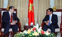 Азиатский Совет мира и согласия поддерживает Вьетнам в мирном разрешении споров в Восточном море