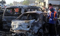 В Ираке в результате взрыва погибли десятки человек