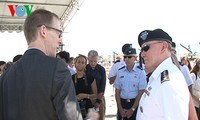 США продолжат помогать Вьетнаму в очистке района аэропорта Дананг от диоксинов