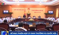 В Ханое завершилось 30-е заседание постоянного комитета вьетнамского парламента