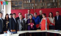 Делегация Компартии Вьетнама побывала в Австрии с визитом