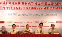 Устойчивое развитие экономики Центрального Вьетнама в новый период