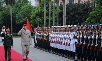 Вьетнам и Чехия активизируют сотрудничество в сфере обороны