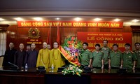Вьетнамские буддисты выступают за социально-экономическое развитие страны