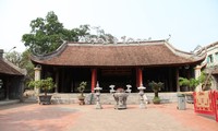 Общиный дом вьетнамской деревни - уникальное архитектурно-скульптурное сооружение
