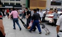 В Китае вновь произошло нападение с ножом