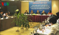 В Ханое прошли переговоры между госкомитетом по борьбе с изменением климата CРВ и ВБ
