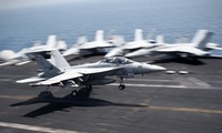США начали осуществлять разведывательные полеты над Сирией