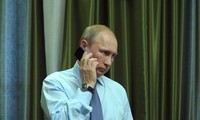 Путин и Порошенко согласились о шагах по прекращению конфликта на Украине