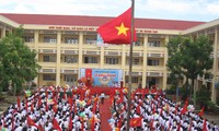 Сегодня во Вьетнаме официально начался новый учебный год