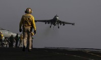 США продолжили наносить авиаудары по позициям боевиков ИГ в Ираке