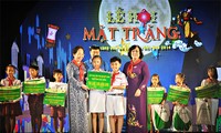 Во Вьетнаме проходят мероприятия для детей по случаю Праздника середины осени