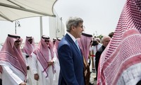 Джон Керри обсудил с лидерами арабских государств вопросы борьбы против ИГ