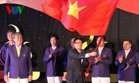 Вьетнамская спортивная делегация готова к участию в 17-х Азиатских играх