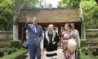 Спикер Палаты представителей Австралии завершила официальный визит во Вьетнам