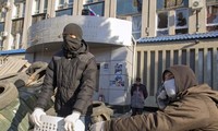 Перемирие на Украине находится на грани срыва