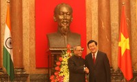 Развитие стратегических партнерских отношений между Вьетнамом и Индией