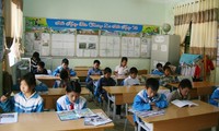 Начальная школа Наы в горной провинции Дьенбьен