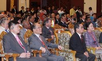 В Лаосе продолжается работа 35-й сессии Генассамблеи Межпарламентского союза АСЕАН