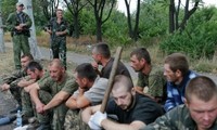 Киевские власти и ополченцы продолжают обмен пленными