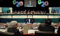 Участники встречи «финансовой двадцатки» договорились о стимулировании роста мировой экономики