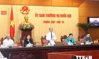 В Ханое открылось 31-е заседание Постоянного Комитета Национального Собрания СРВ