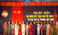 Соединить вьетнамскую диаспору за границей с Родиной – важная задача ОФВ в 8-й срок работы
