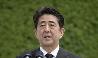 Премьер-министр Японии призвал к улучшению отношений с Китаем