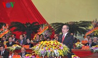 В Ханое открылся 8-й съезд Отечественного Фронта Вьетнама