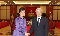 Всестороннее развитие и углубление стратегических партнерских отношений между Вьетнамом и Републикой