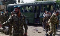 Афганские силы безопасности отбили наступление талибов
