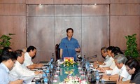 Премьер-министр Нгуен Тан Зунг провёл рабочую встречу с руководителями провинции Куангнгай
