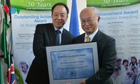 Вьетнам получил призы МАГАТЭ по созданию мутационных селекций